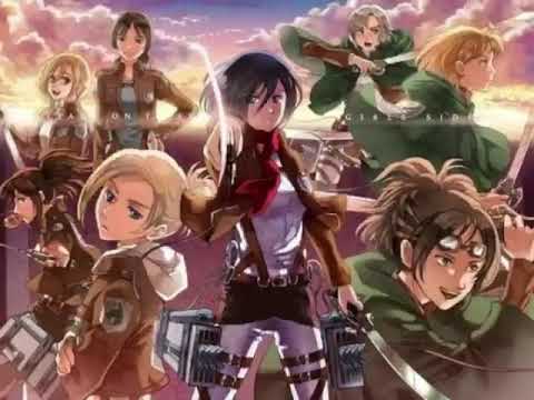 Snk Girls- Ladies Come First