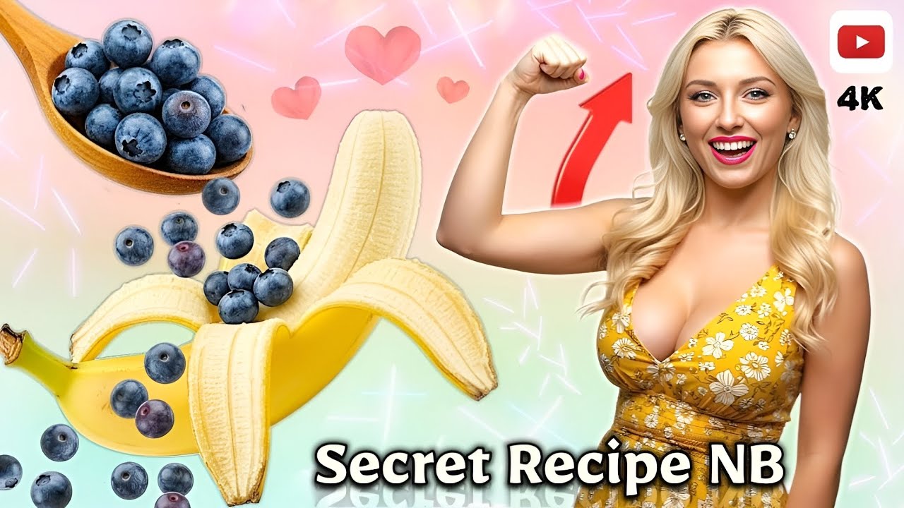 🔥Сила в постели🔥 6 часов без остановок даже в 80 лет 🍌