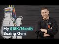 How I Turned My Love For Boxing Into An $18K/Month Business