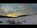 Зимняя велопоездка в Щелоковский лес, Нижний новгород