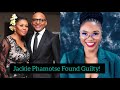 Basetsana Khumalo wins her case, Jackie Phamotse Found Guilty, she might be jailed for this!