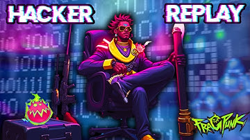 How Fast Can You Spot The Cheater In Frag Punk?