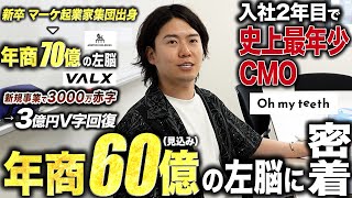 [First Release] We caught up with the CMO who grew Oh My Teeth by 400% in the first year after jo...