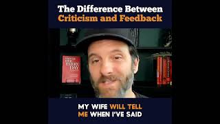 Stop Criticizing Your Partner (Do THIS Instead)