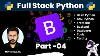 📚 Bootstrap 5 || Pt-04: Form Styling, Bootstrap-Form. || 📚✨
