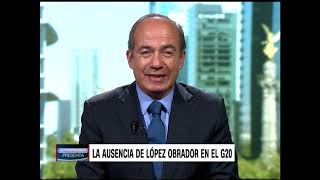 "¿Se está aislando México del mundo?" Oppenheimer Presenta # 1927