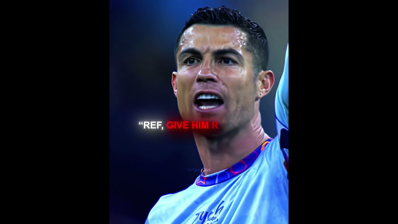 Ronaldo revenge on Ramos 🥶🔥#football #edit #soccer #viralvideo #ronaldo #funny
