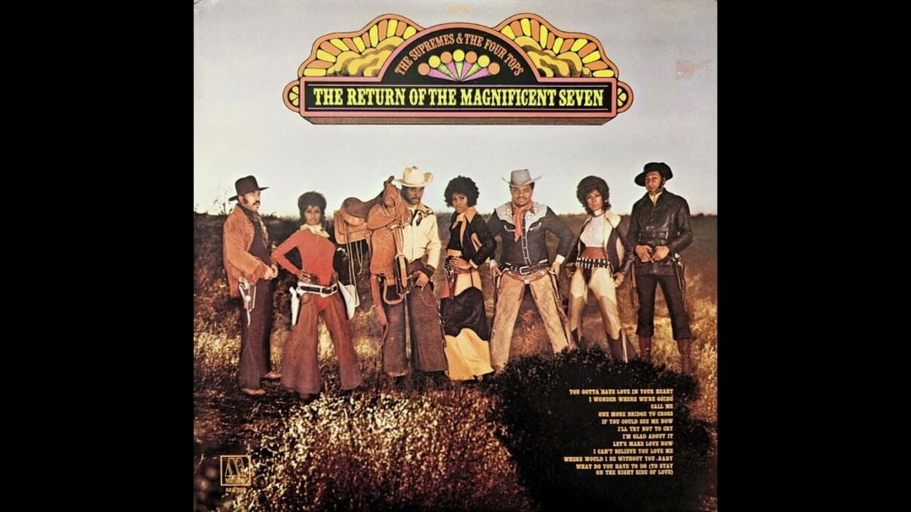 The Supremes & The Four Tops - You Gotta Have Love In Your Heart 