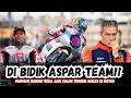 BIKIN PADDOCK GEMPAR!! Aspar KTM Nekat Rayu Veda Ega Pratama Jadi Tandem Quilles di Moto3 2026 😱