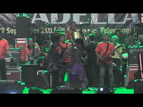 OM ADELLA YANG TERSAYANG TASYA ROSMALA & ANDI KDI LIVE TEJOWANGI PURWOSARI PASURUAN
