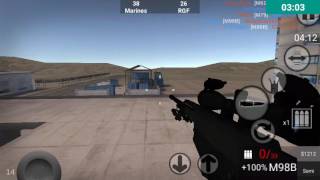COALITION MULTIPLAYER fps 5v4 screenshot 3