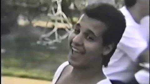 Krissy's 6th Birthday - 1989