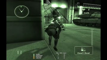 Splinter Cell Chaos Theory Spies vs Mercs Enhanced Shadow Moses 01.11.2023
