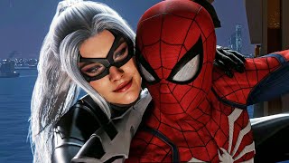 Marvel’s Spider-Man Remastered - The Heist - All Cutscenes - The Movie (Full Walkthrough 4K UHD) screenshot 1