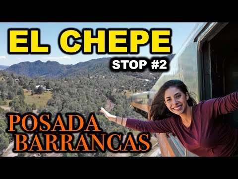 creel-to-posada-barrancas-|-el-chepe-train|-best-budget-hotel
