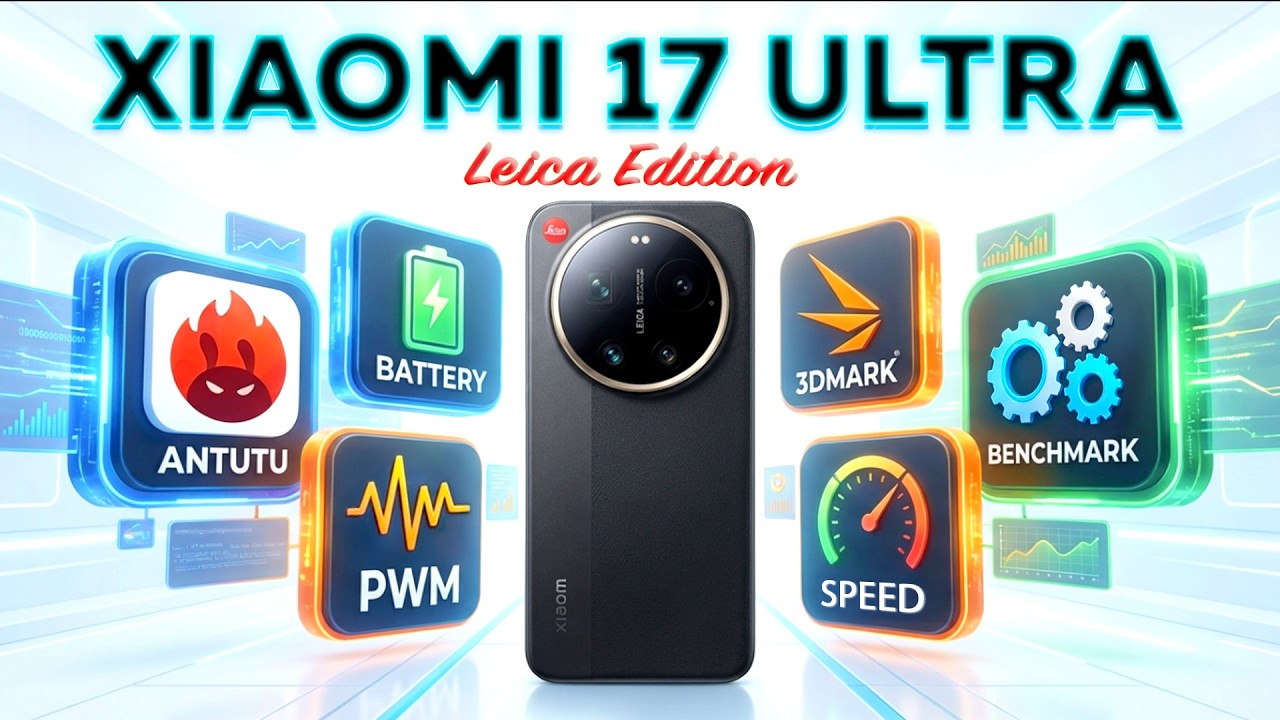 Xiaomi 17 Ultra Leica Edition vs Vivo X300 Pro vs iPhone 17 Pro Max Честные тесты! Какой лучше?