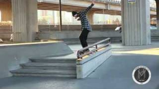 BOYD YOUNG - KERUPT FILMS - CLIPS OF THE DAY #1
