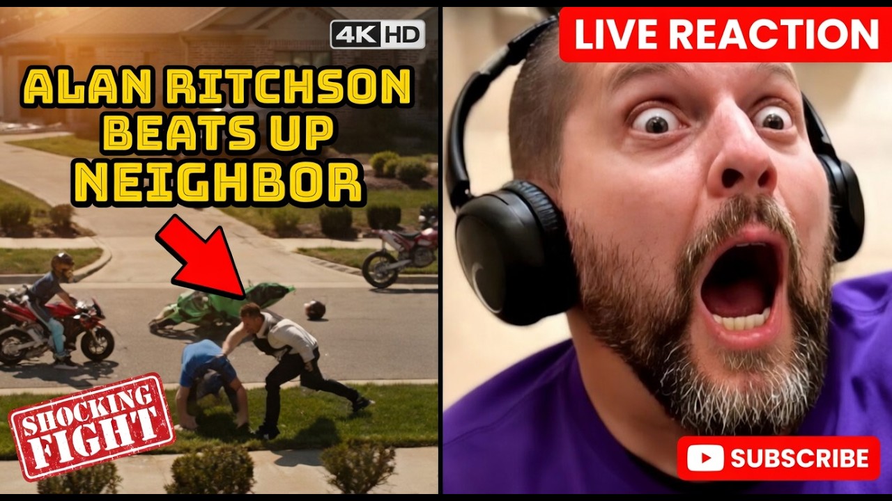 Reacher Goes FULL BEAST MODE on Neighbor 😱 | Jiu Jitsu Coaches ...