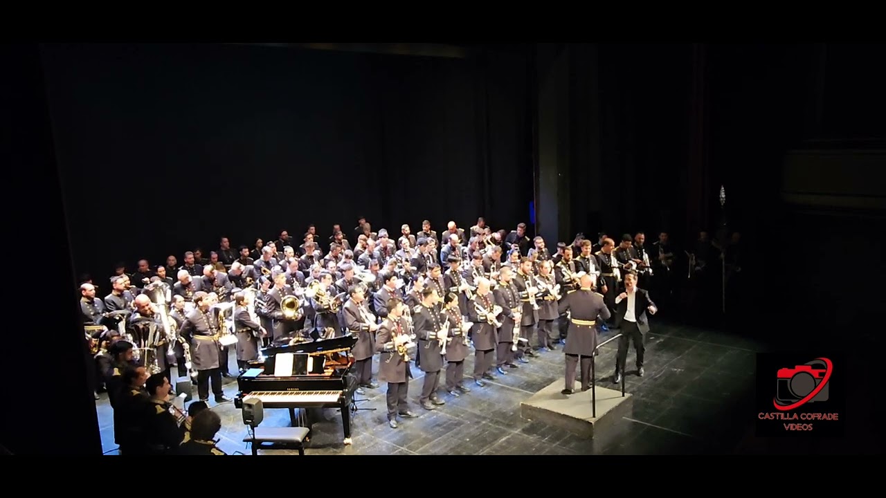 LA PASIÓN SEGÚN ALBERTO DE PAZ Y LA AM. NTRO PADRE JESÚS DE LA REDENCIÓN (CÓRDOBA)