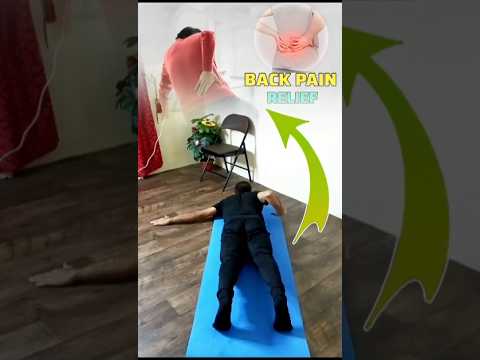 تفريغ توتر عضلات الورك العميقة لعلاج ألم عرق النسا واستعادة حركة العمود الفقري الطبيعية