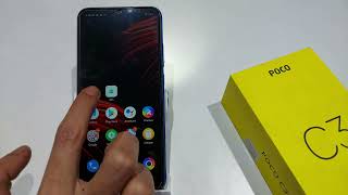 How to Add Widget in Poco C3,C31 | Widget Setting | Poco c3 me Widget Remove kaise kare