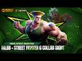 Dyrroth Guile Preview MLBB Street Fighter 6 Mobile Dyrroth Guile Preview MLBB Street Fighter 6 Mobile