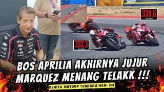 RIVOLA: MARC IS NO ORDINARY RIVAL🔥KING OF ARAGON‼️MOTOGP NEWS TODAY