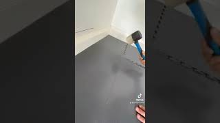 The Best Home Gym Flooring | Satisfying Garage Flooring | Gym Flooring Options | Floor Tiles Yoga