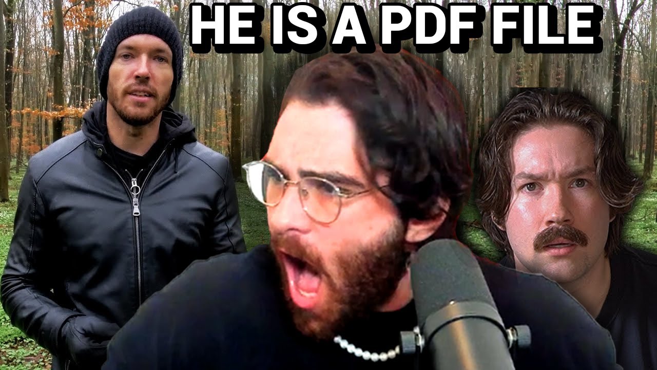 I Found The ULTIMATE Manosphere Weirdo | HasanAbi