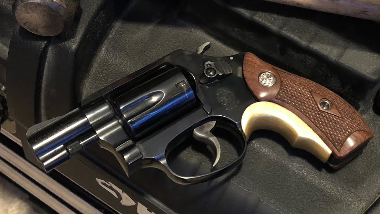 Smith Wesson Model 36 Classic 38 Special YouTube smith-wesson-model-36-classic-38-special-youtube