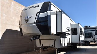 2022 Forest River Sierra 3440BH TWO Bedroom 5th Wheel Travel Trailer-LIKE NEW! by NORCO RV CENTER 156 views 3 months ago 1 minute, 33 seconds