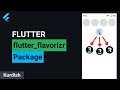 FLAVOR IN FLUTTER | flutter_flavorizr Package | KURDISH