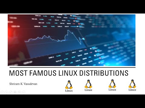 Linux Distributions - Based on Ubuntu - A Quick Look hqdefault