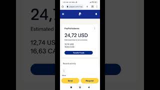 سحب 5$ دولار باي بال من أفضل تطبيق لربح المال من الانترنت | Monkey Gold