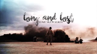 luke skywalker || long & lost