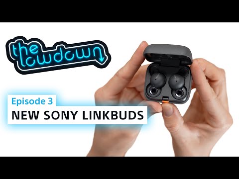 NEW Sony LinkBuds: Get The Lowdown with CarterPCs & Artist Eddie Benjamin