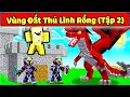 CHẠM TRÁN THẾ LỰC HẮC ÁM | Minecraft Vùng Đất Thủ Lĩnh Rồng (Tập 2) | Sunny Gaming