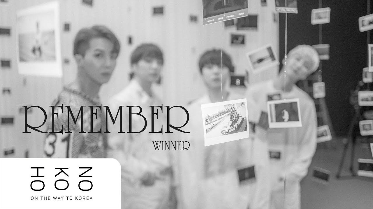 [VIETSUB/HAN lyrics] Remember - WINNER - YouTube