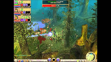 Dungeon Siege II Playthrough Part 19: The Elen´Lu Isles