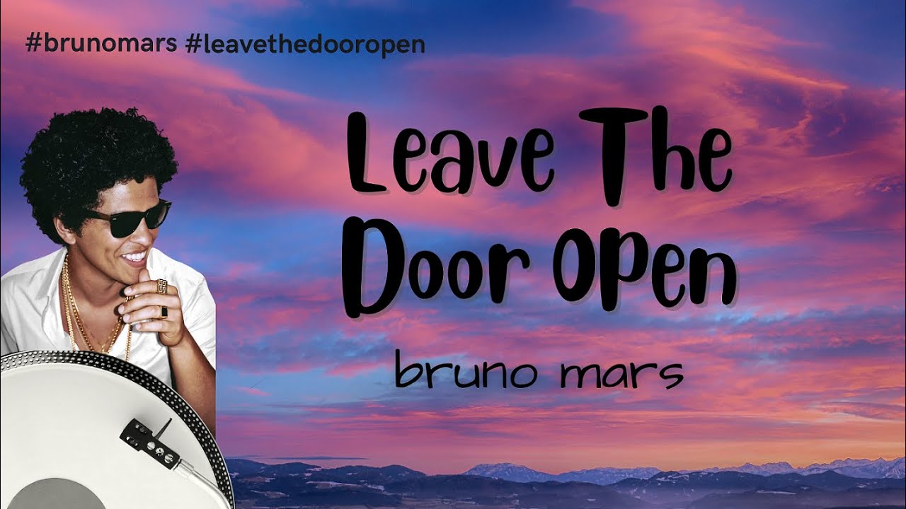 bruno-mars-leave-the-door-open-lyric-youtube