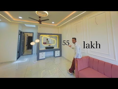 3 BHK Luxury House New Project Nandini Vihar Quality 100 Satisfaction 