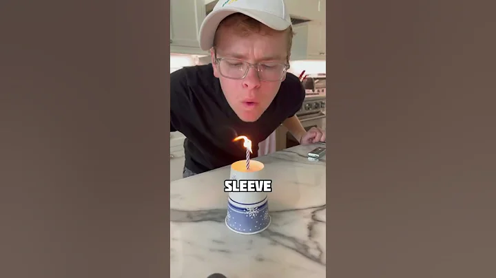 Magic Relighting Candles!? 🤨