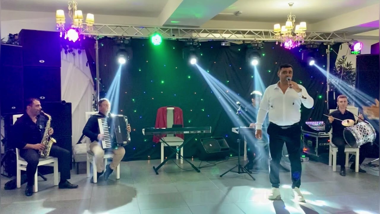 Florin Arhip Band Mănânc dragoste pe pâine (cover)