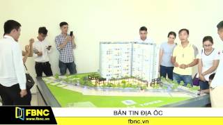 Khai Trương Nhà Mẫu - Căn Hộ Linh Tây Tower
