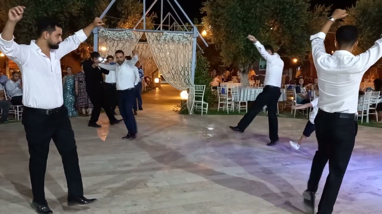 Koca Arap Zeybeği nasıl oynanır? #halkoyunları #aydın