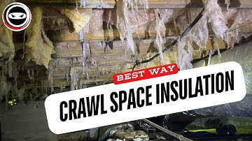 Crawl Space Insulation Mistakes Most People Make!