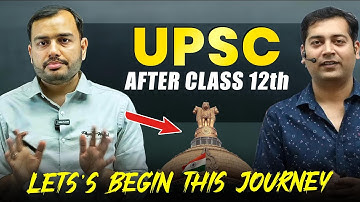 Crack UPSC After Class 12 || LAUNCHING PRARAMBH BATCH !! 💥 Complete Detail by Alakh Sir