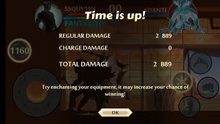 SHADOW FIGHT 2 | NEWS UPDATE ADANTI BOSS