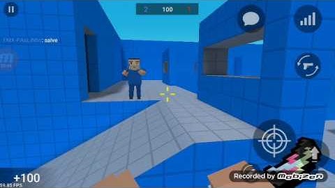 New bug (New Map) Block strike 4.2.0c ~BETA~