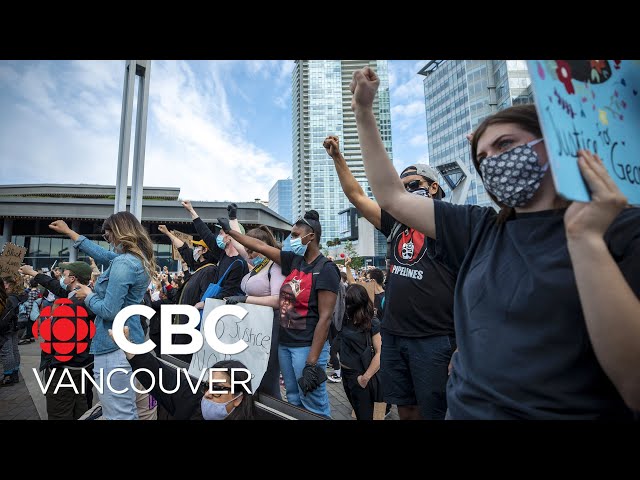 No COVID-19 cases in B.C. linked to Black Lives Matter protests